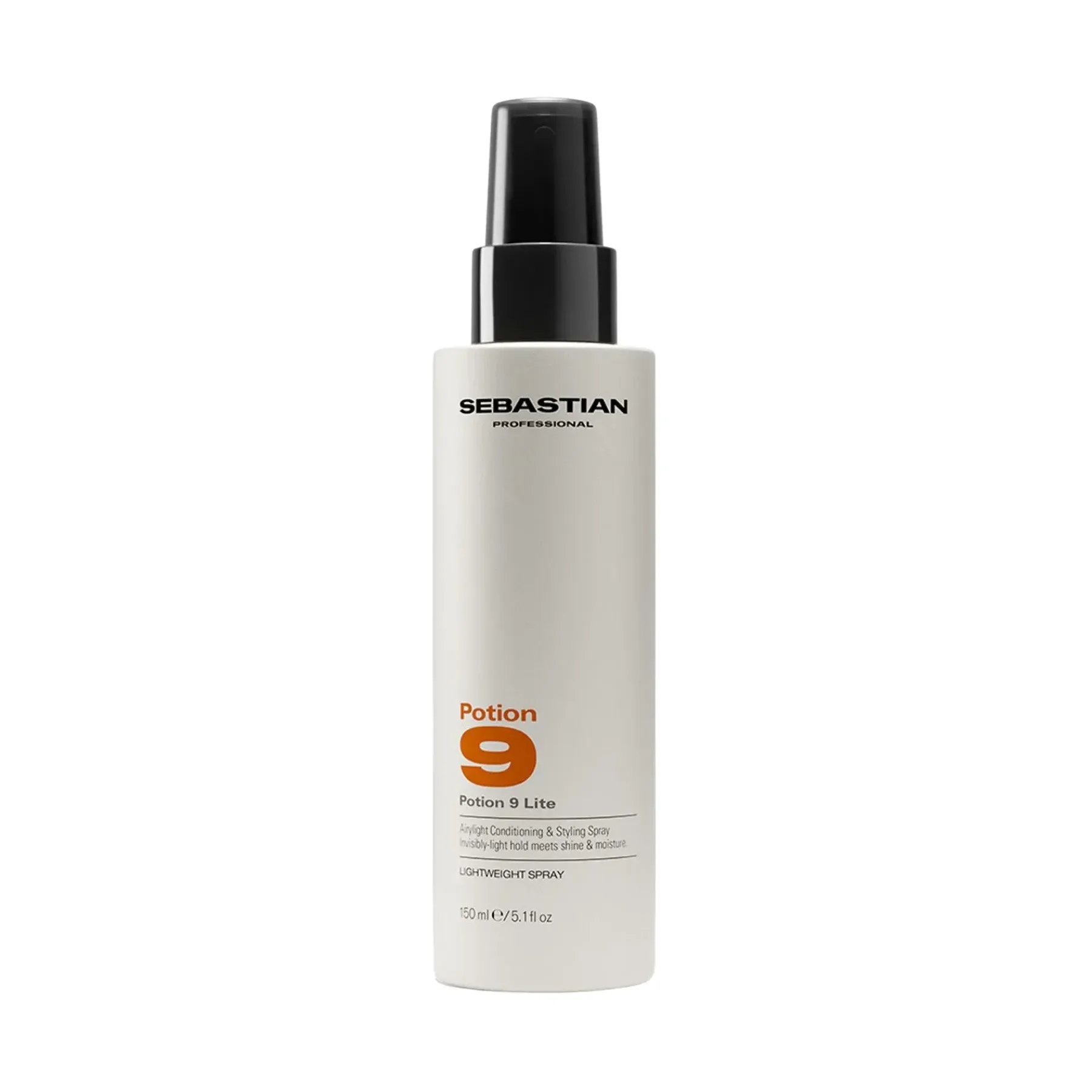 LEAVE-IN SPRAY